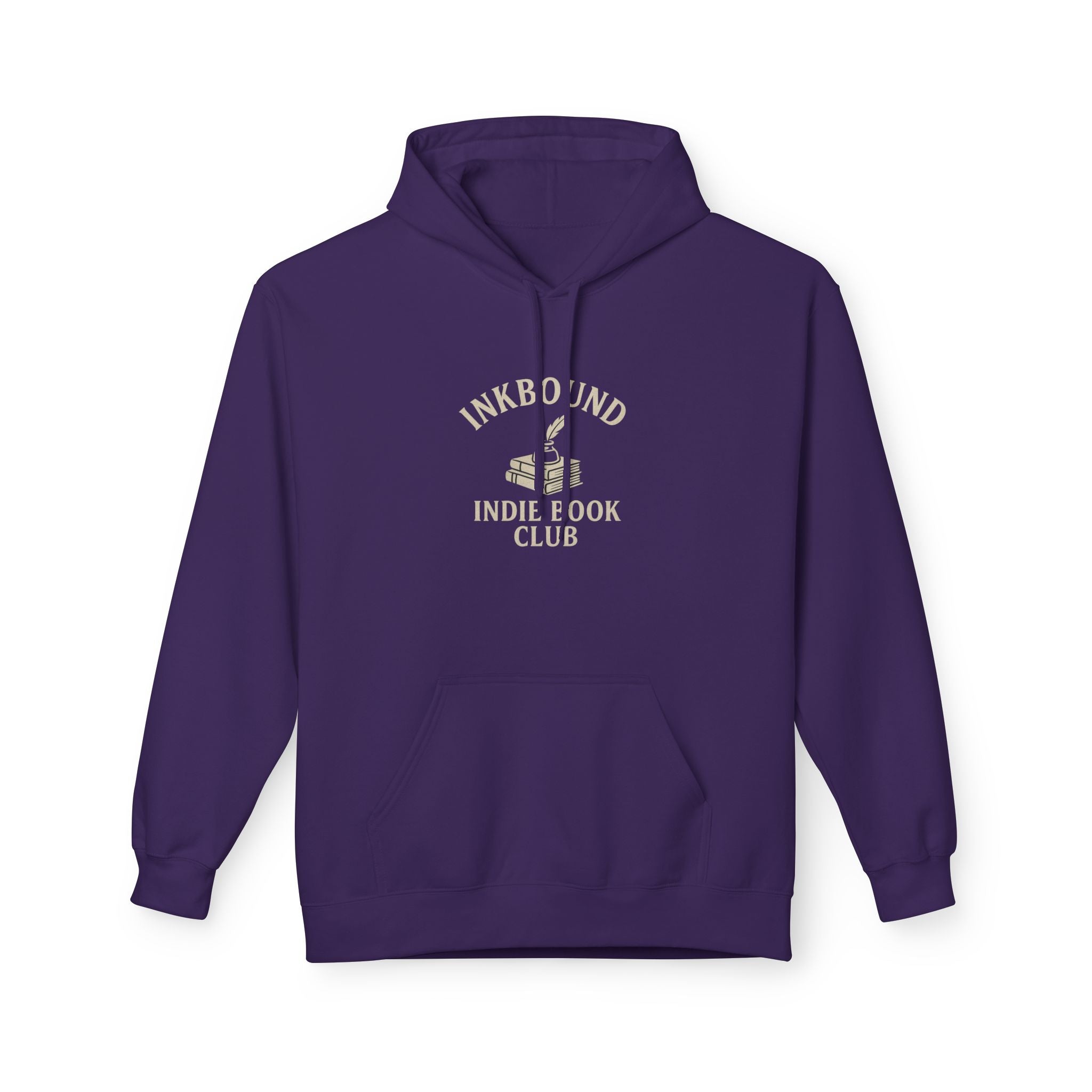 Cozy Writer's Hoodie