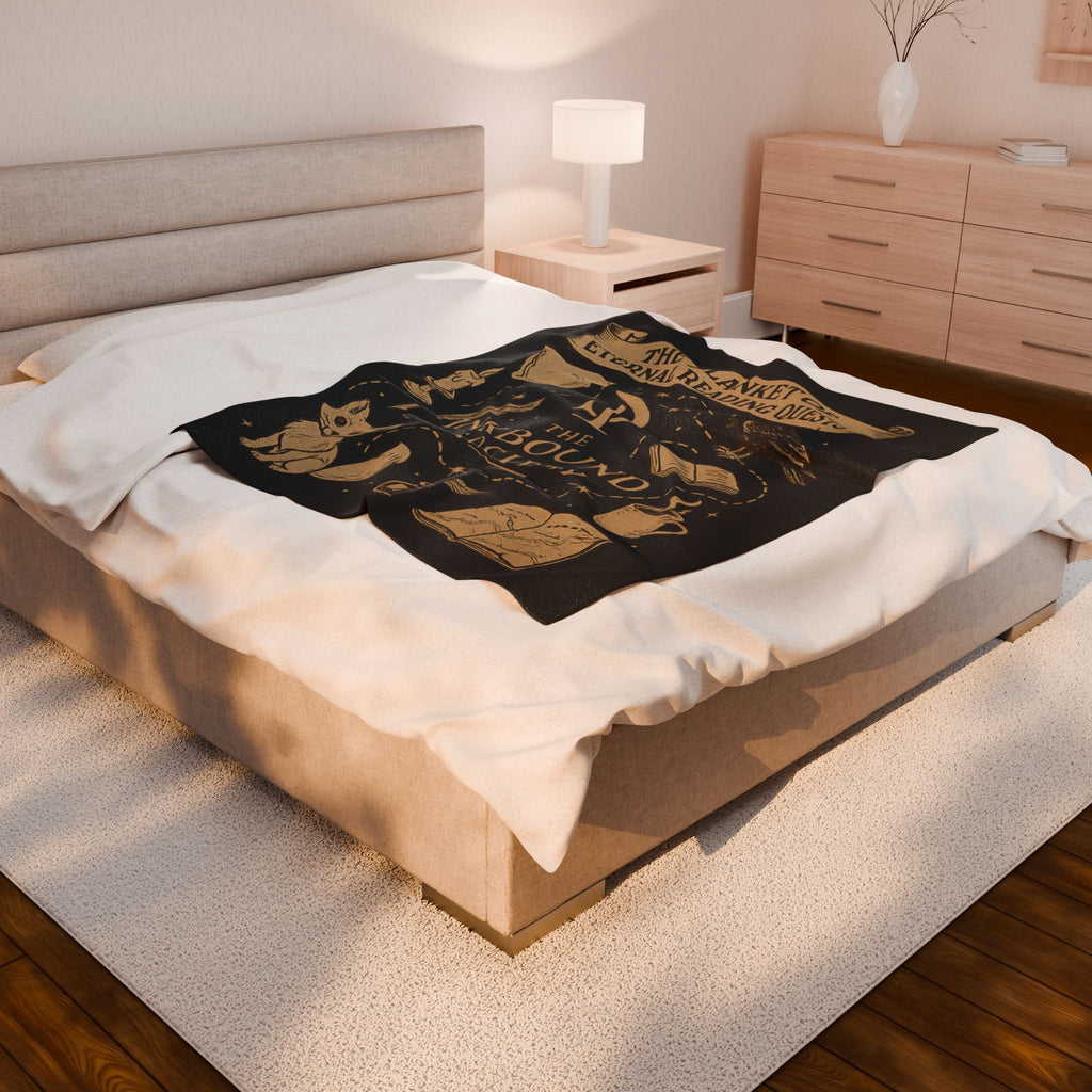 The Blanket of Eternal Reading Quests