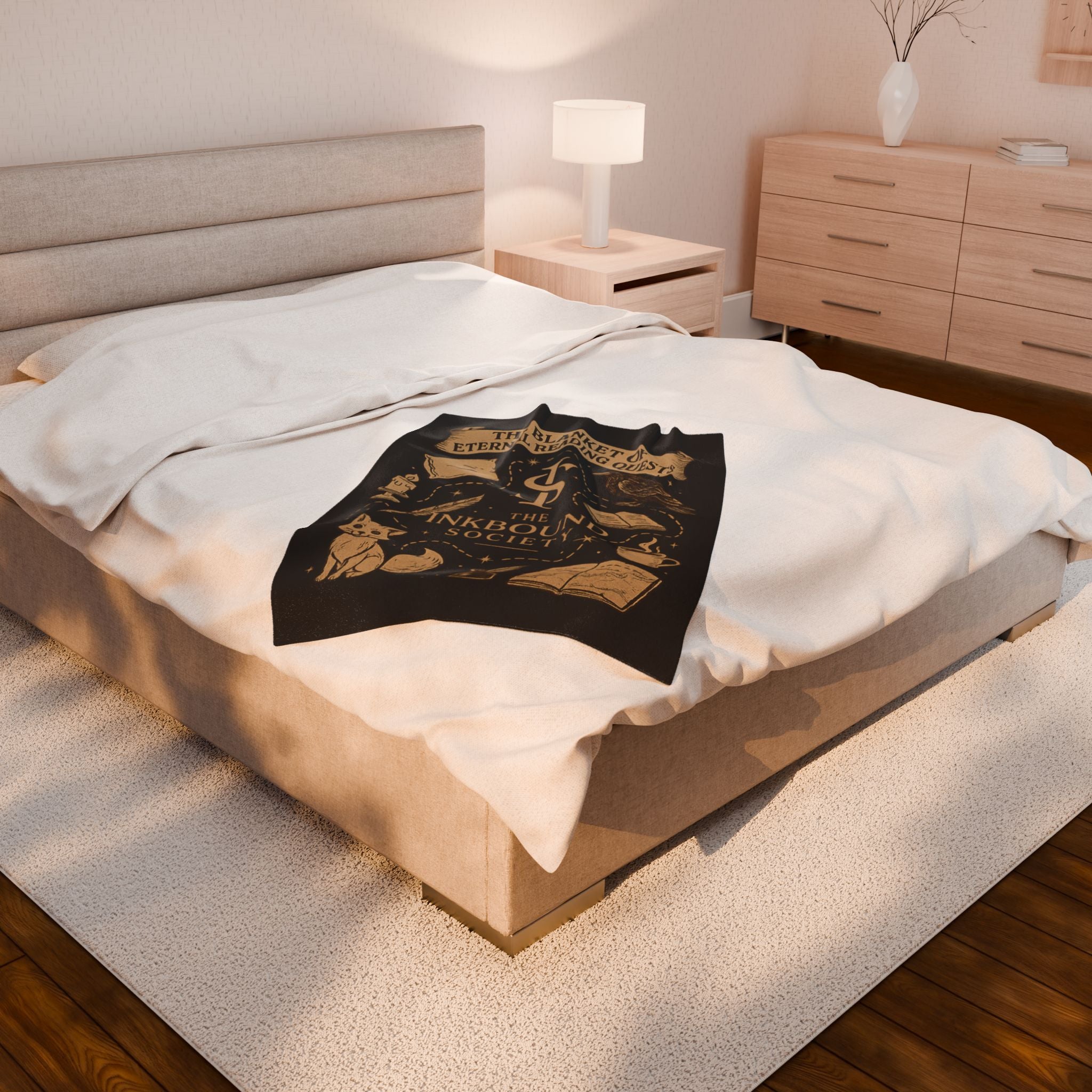 The Blanket of Eternal Reading Quests