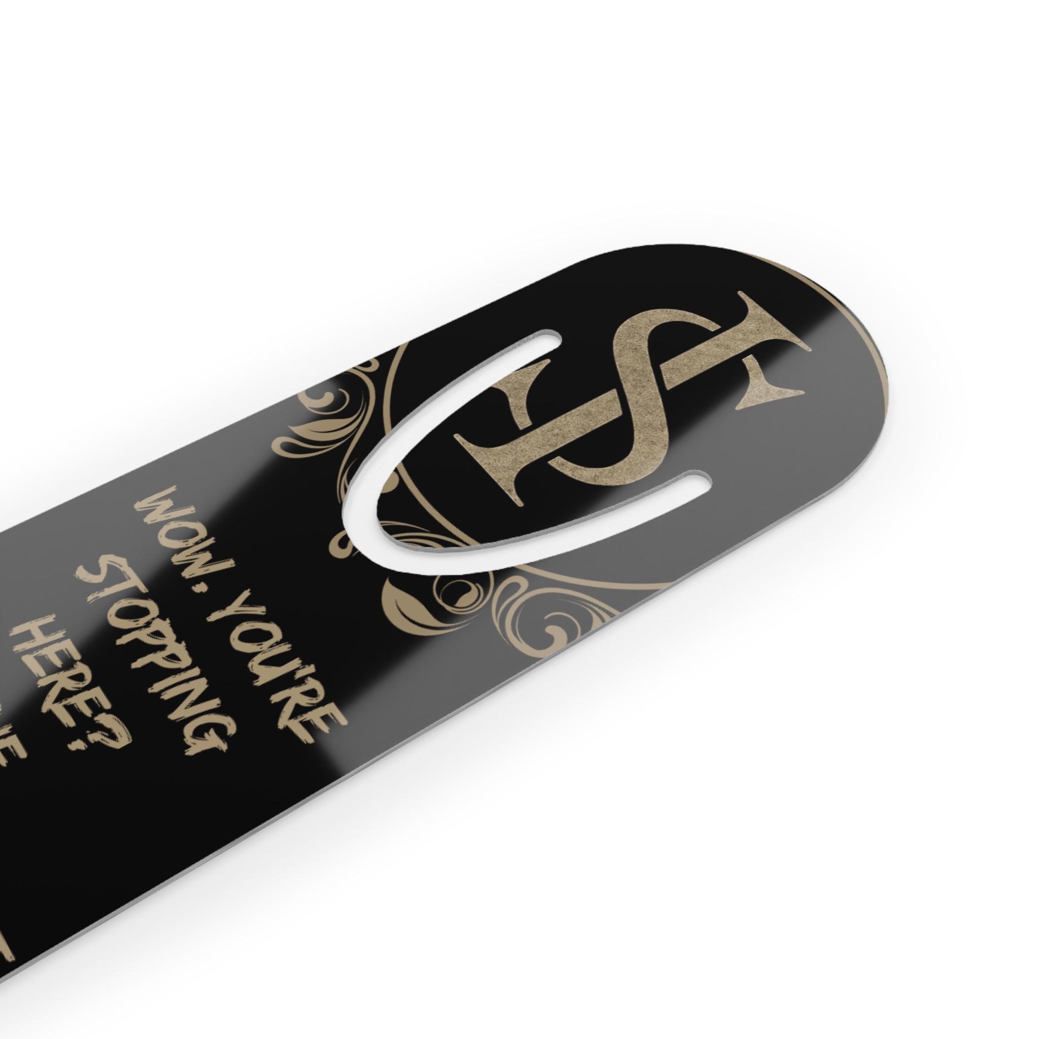 Juicy Plot Bookmark