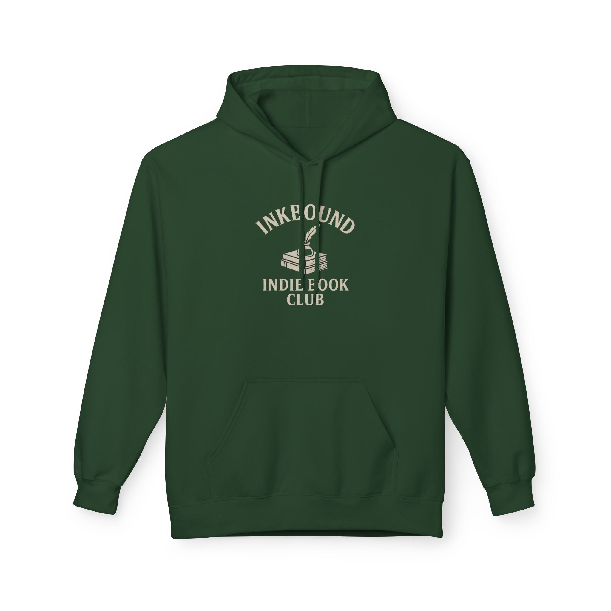 Cozy Writer's Hoodie