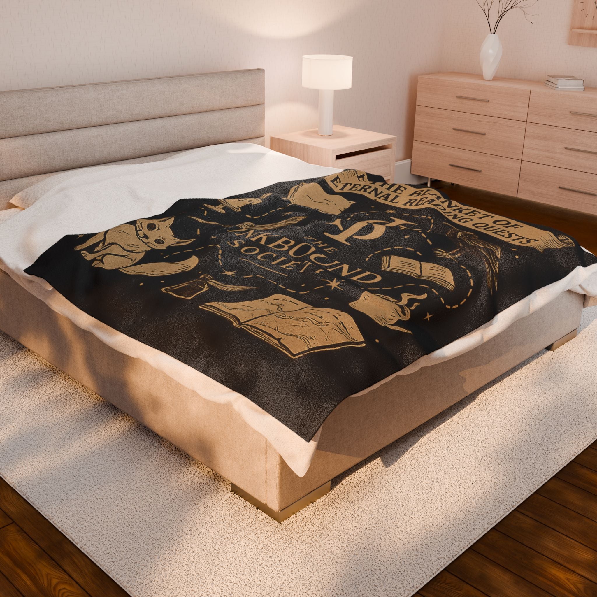 The Blanket of Eternal Reading Quests